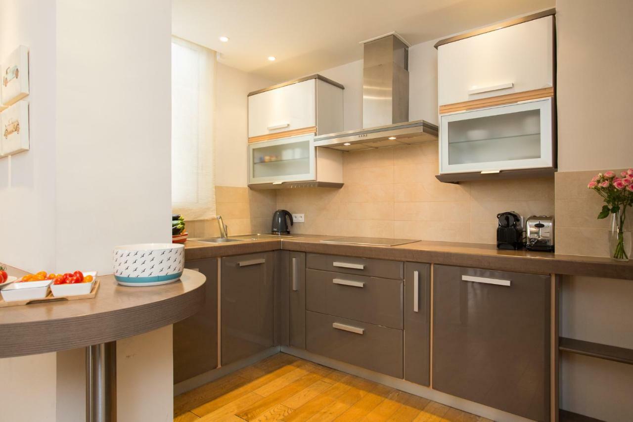 Caravel Apartment Nice Bagian luar foto