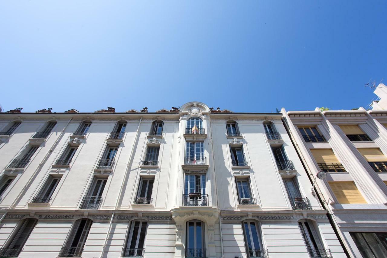 Caravel Apartment Nice Bagian luar foto