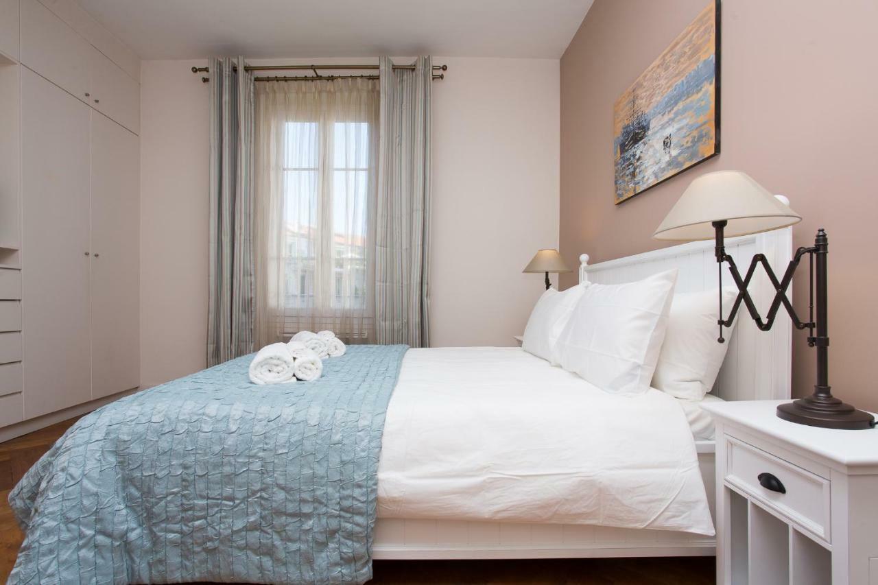 Caravel Apartment Nice Bagian luar foto