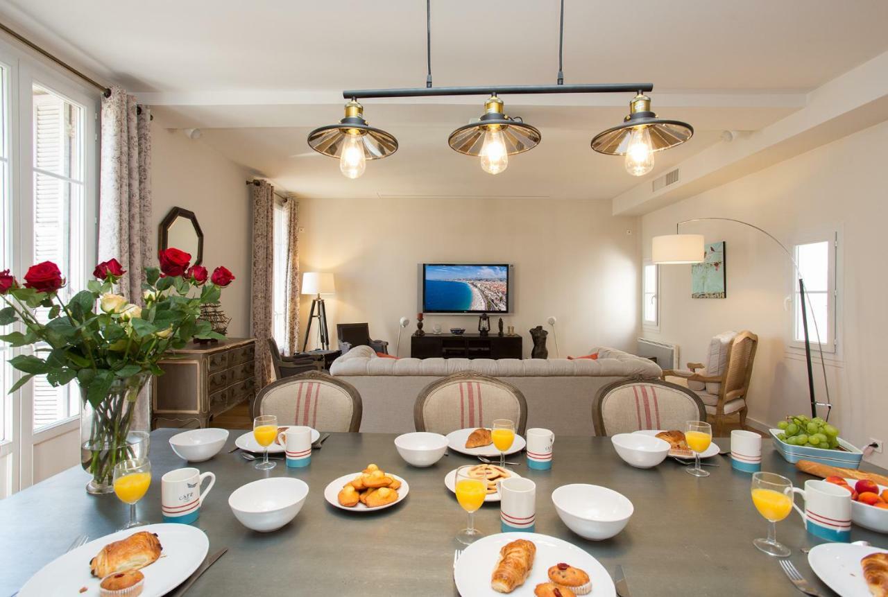 Caravel Apartment Nice Bagian luar foto