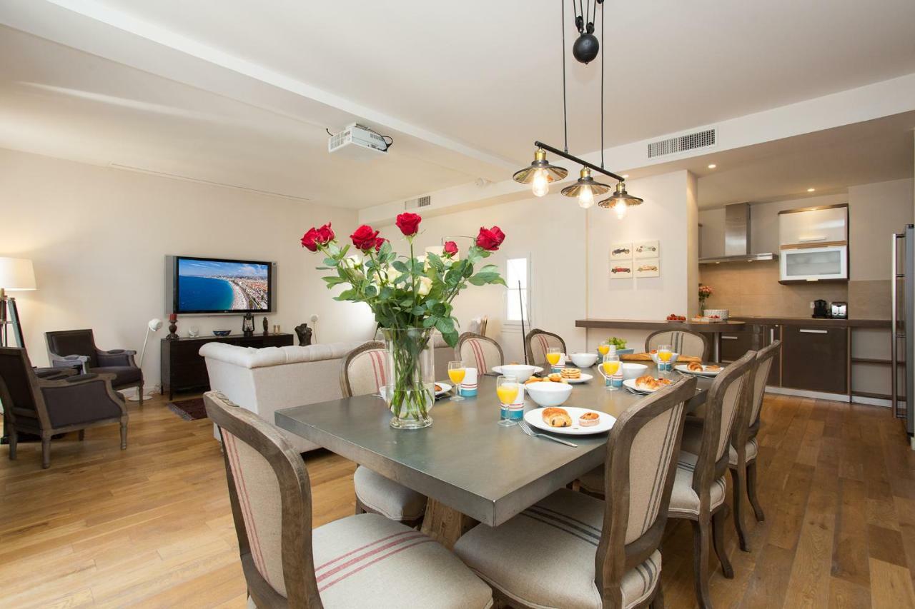 Caravel Apartment Nice Bagian luar foto