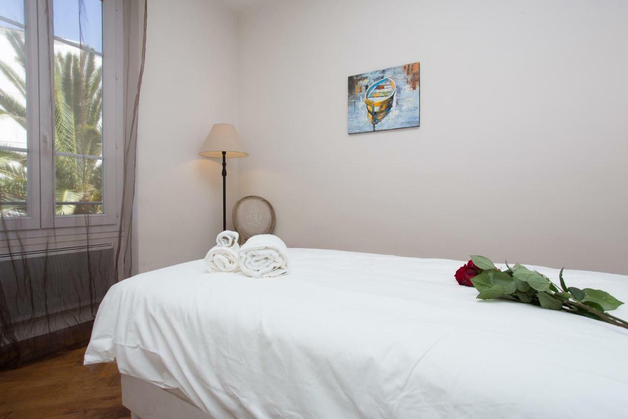Caravel Apartment Nice Bagian luar foto