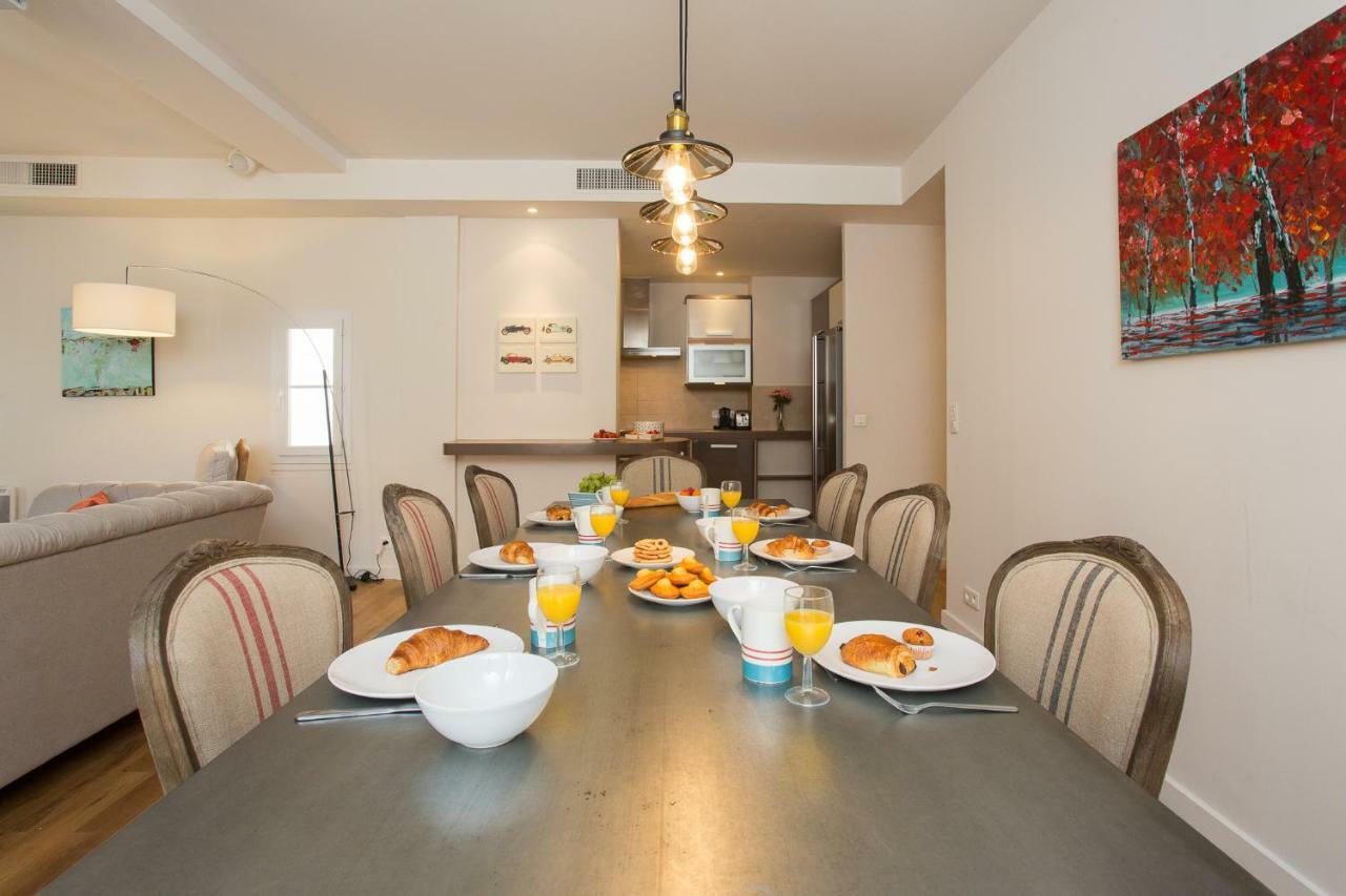 Caravel Apartment Nice Bagian luar foto