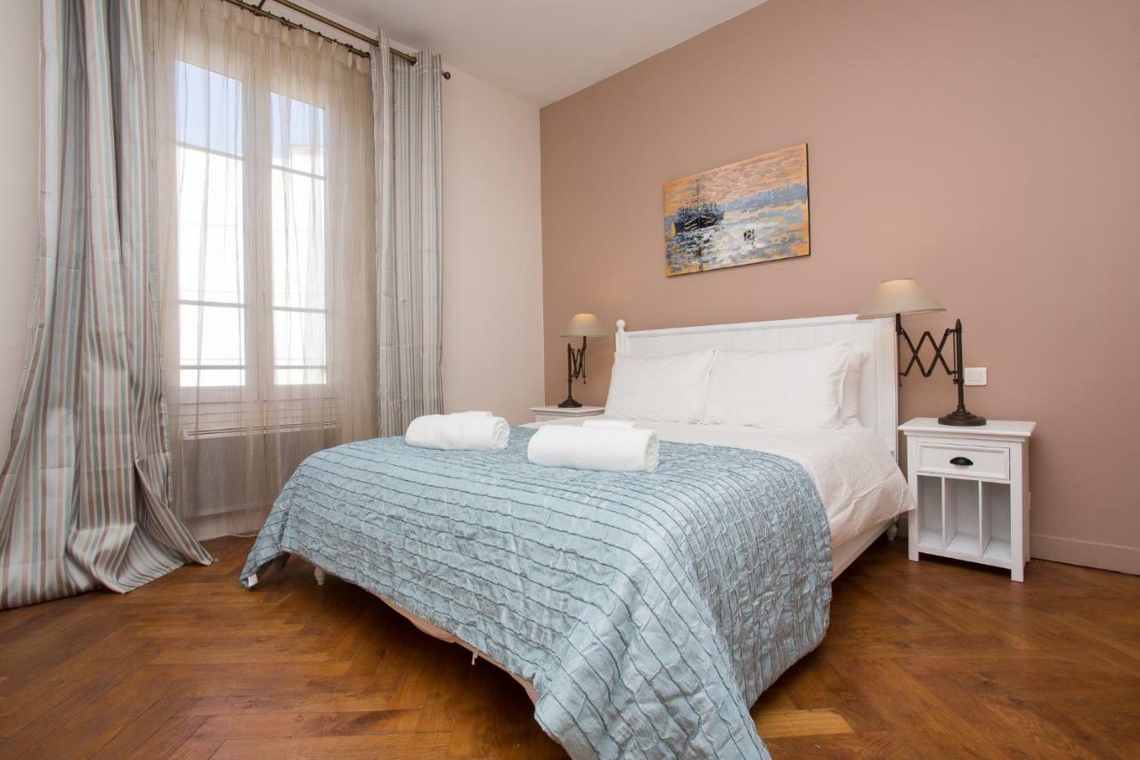Caravel Apartment Nice Bagian luar foto