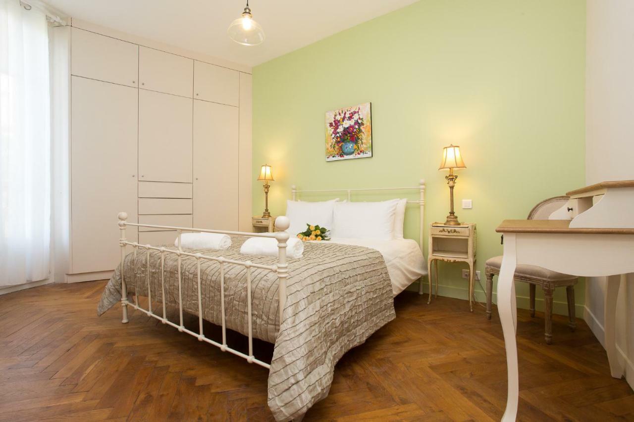 Caravel Apartment Nice Bagian luar foto